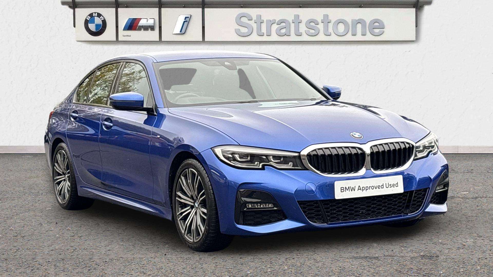 Main listing image - BMW 3 Series