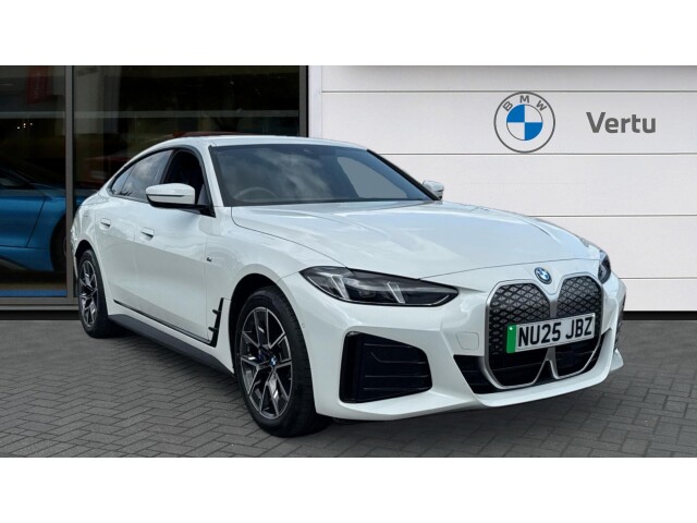 Main listing image - BMW i4