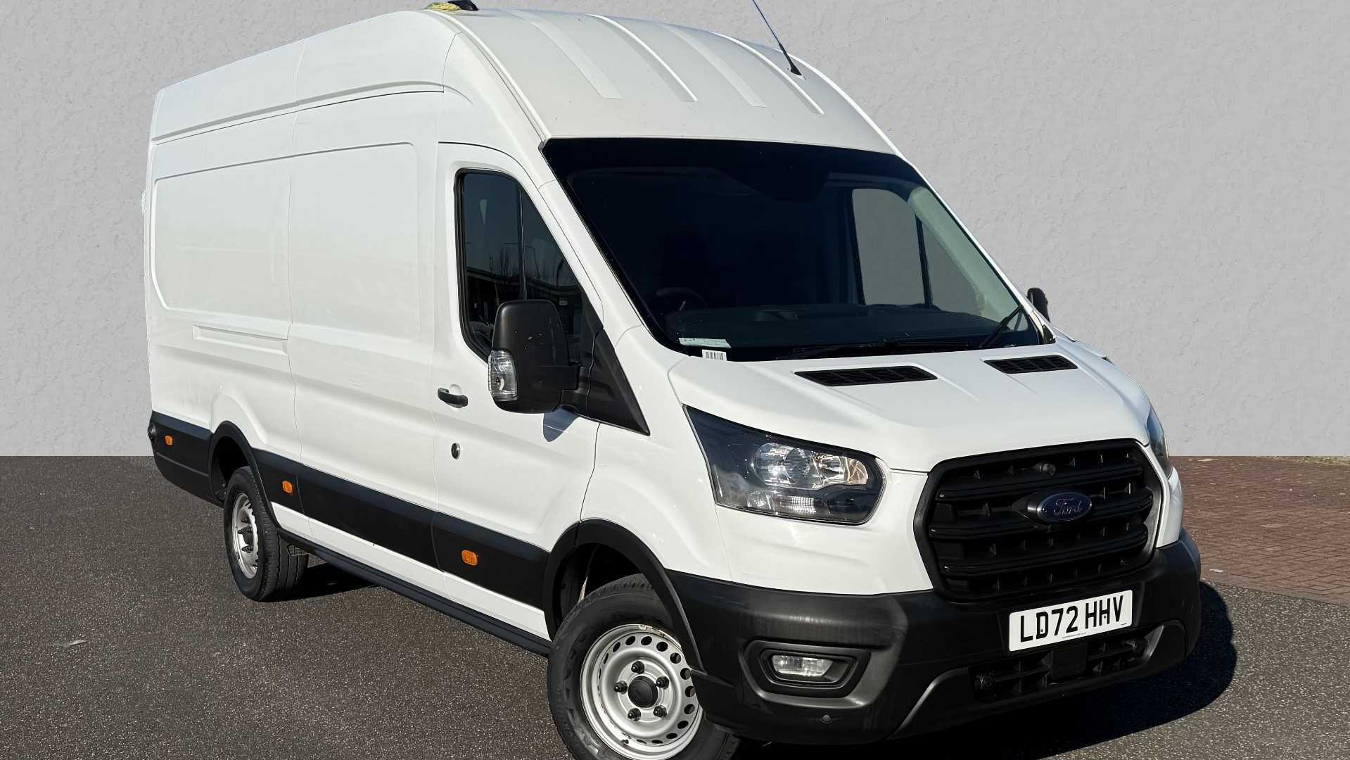 Main listing image - Ford Transit