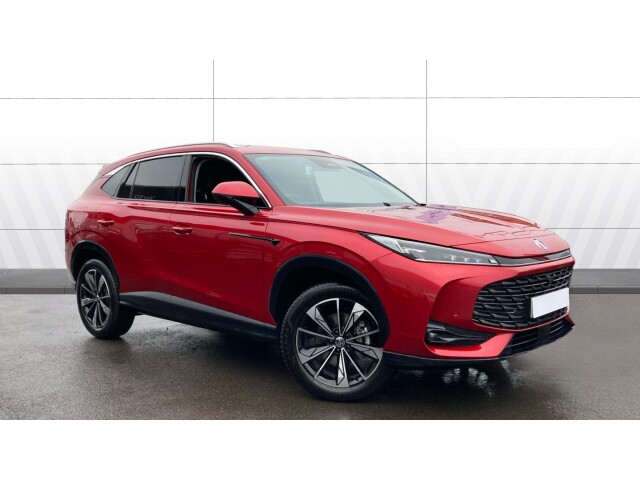 Main listing image - MG HS