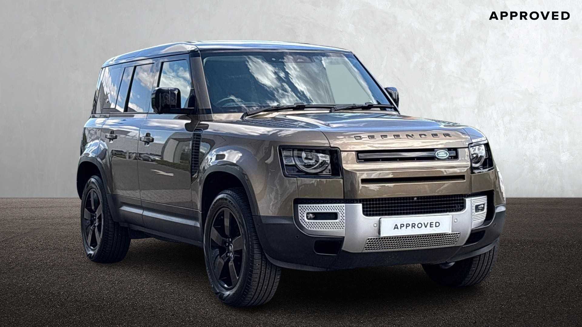 Main listing image - Land Rover Defender