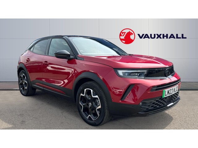 Main listing image - Vauxhall Mokka e