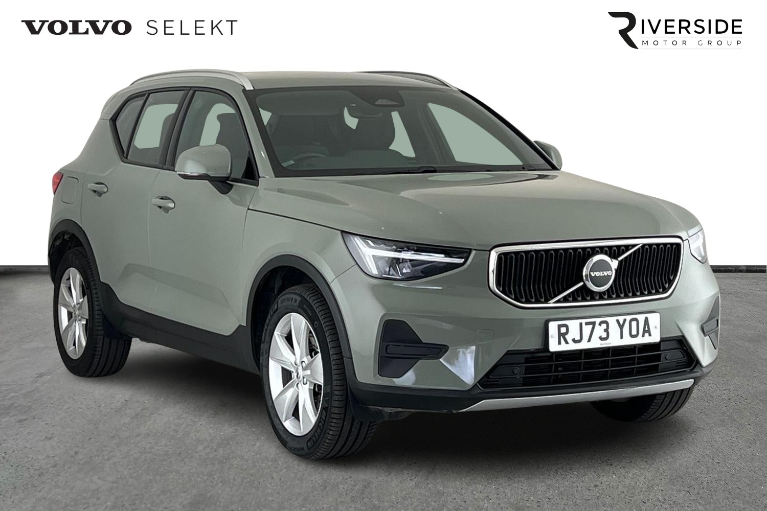 Main listing image - Volvo XC40