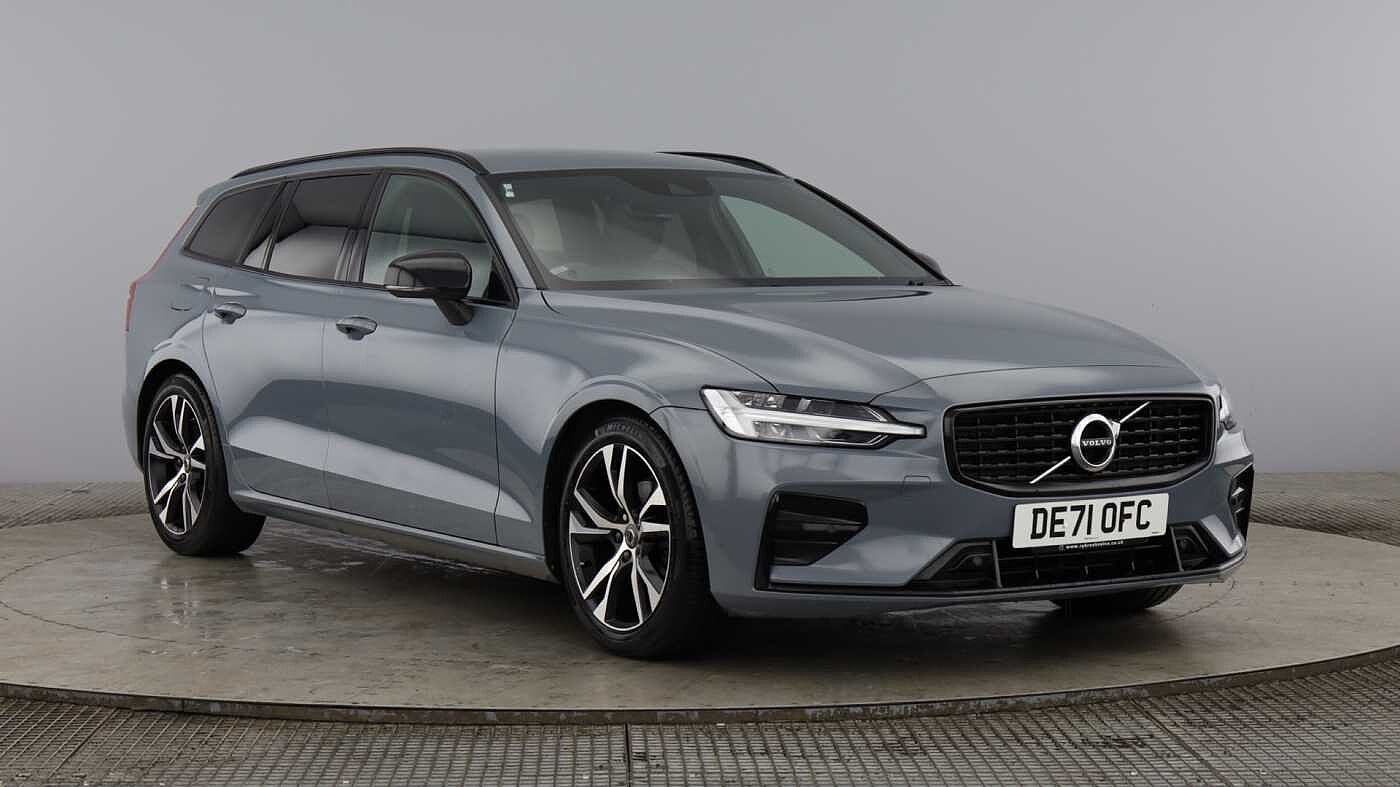 Main listing image - Volvo V60