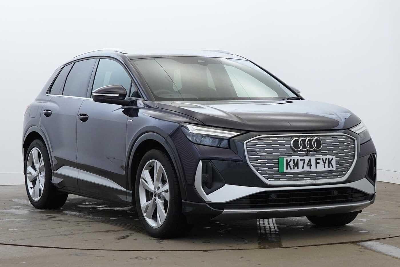 Main listing image - Audi Q4