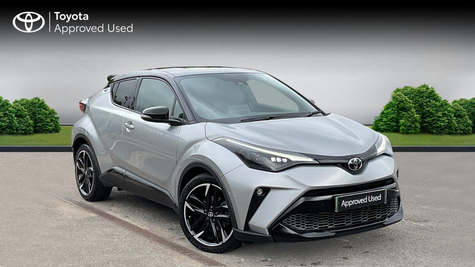 Main listing image - Toyota C-HR
