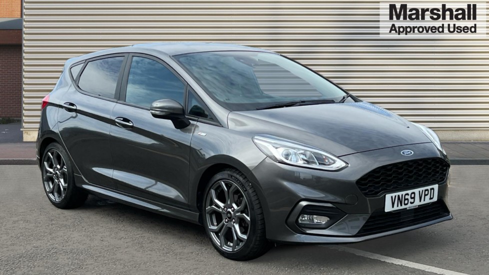 Main listing image - Ford Fiesta