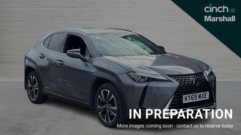 Main listing image - Lexus UX