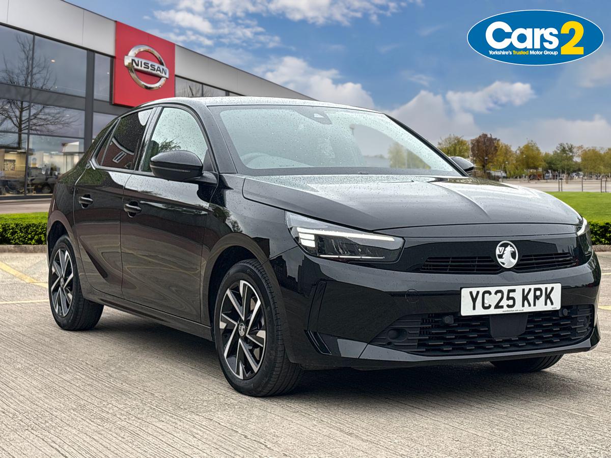 Main listing image - Vauxhall Corsa