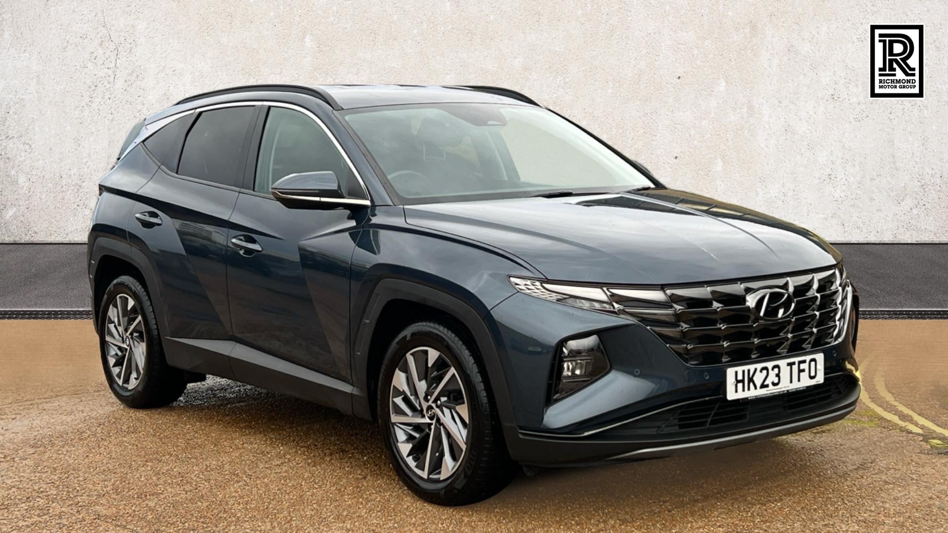 Main listing image - Hyundai Tucson