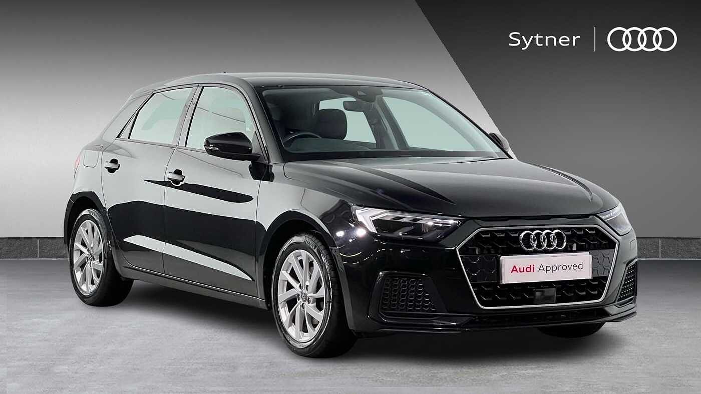 Main listing image - Audi A1