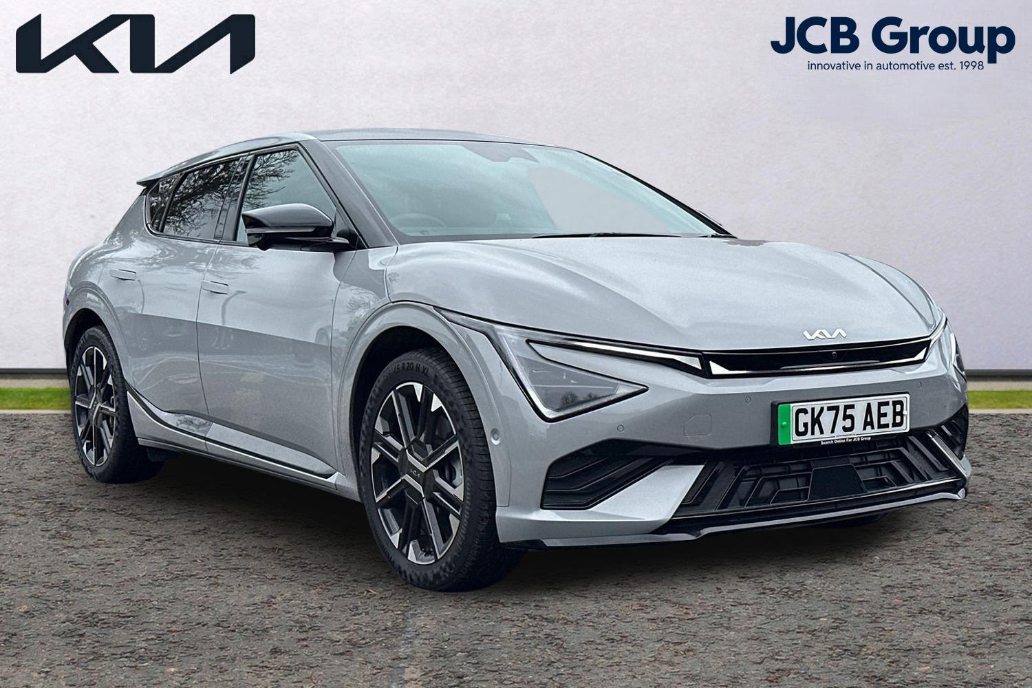 Main listing image - Kia EV6