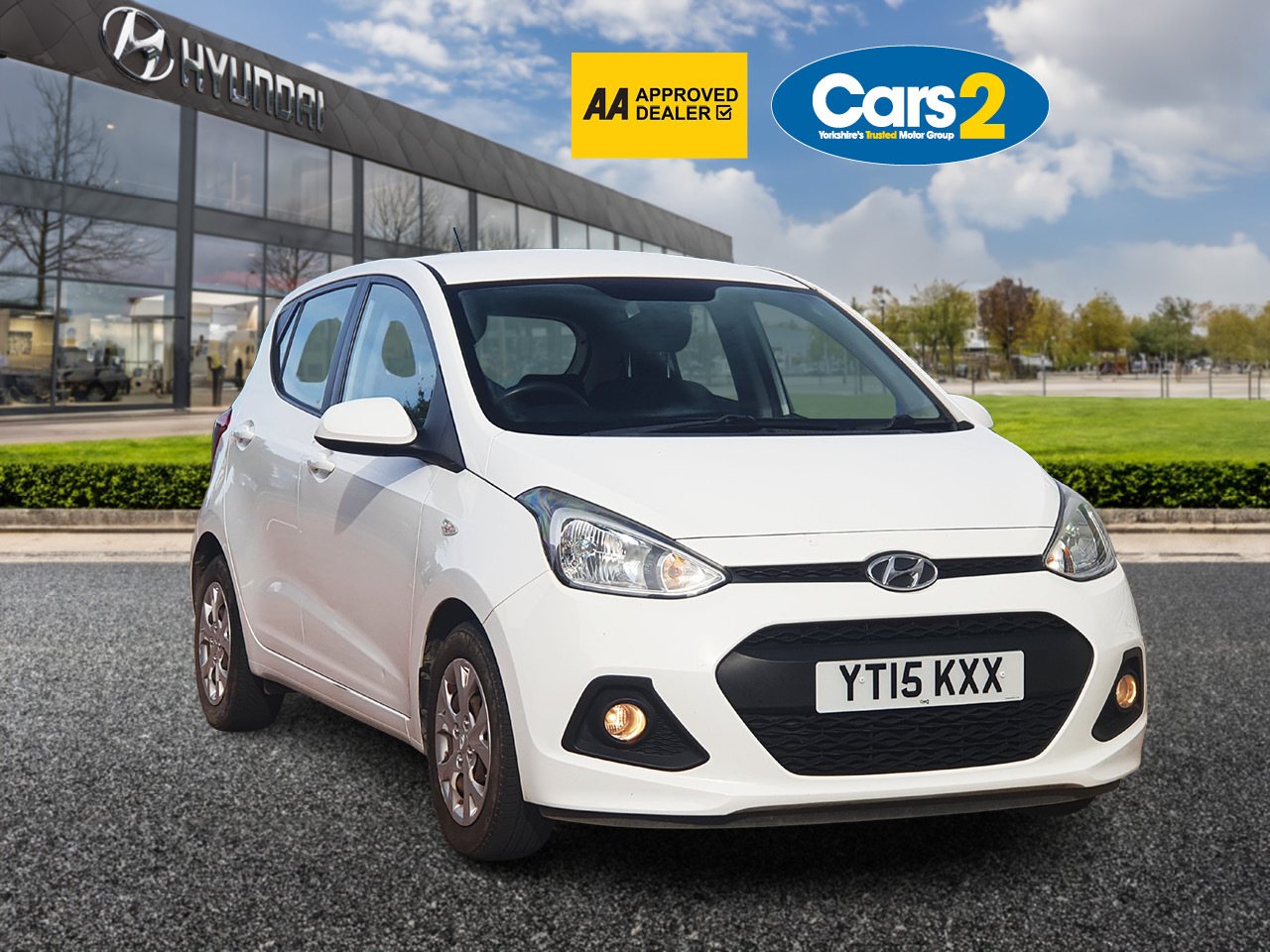 Main listing image - Hyundai i10