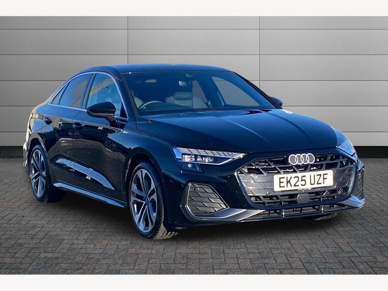 Main listing image - Audi A3 Saloon