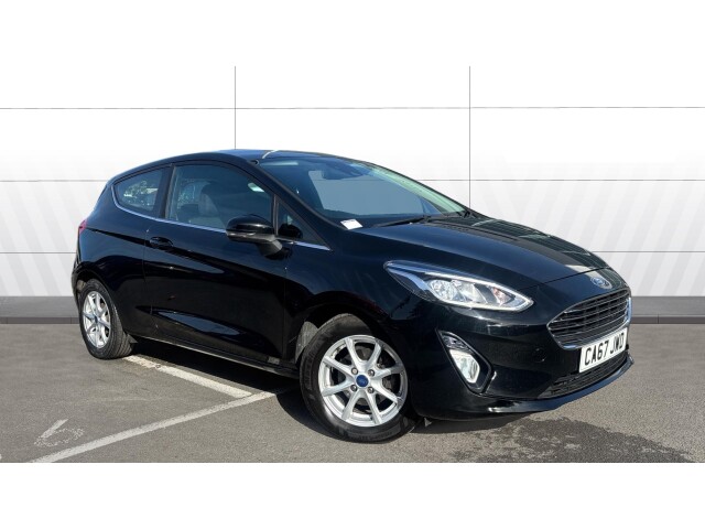 Main listing image - Ford Fiesta