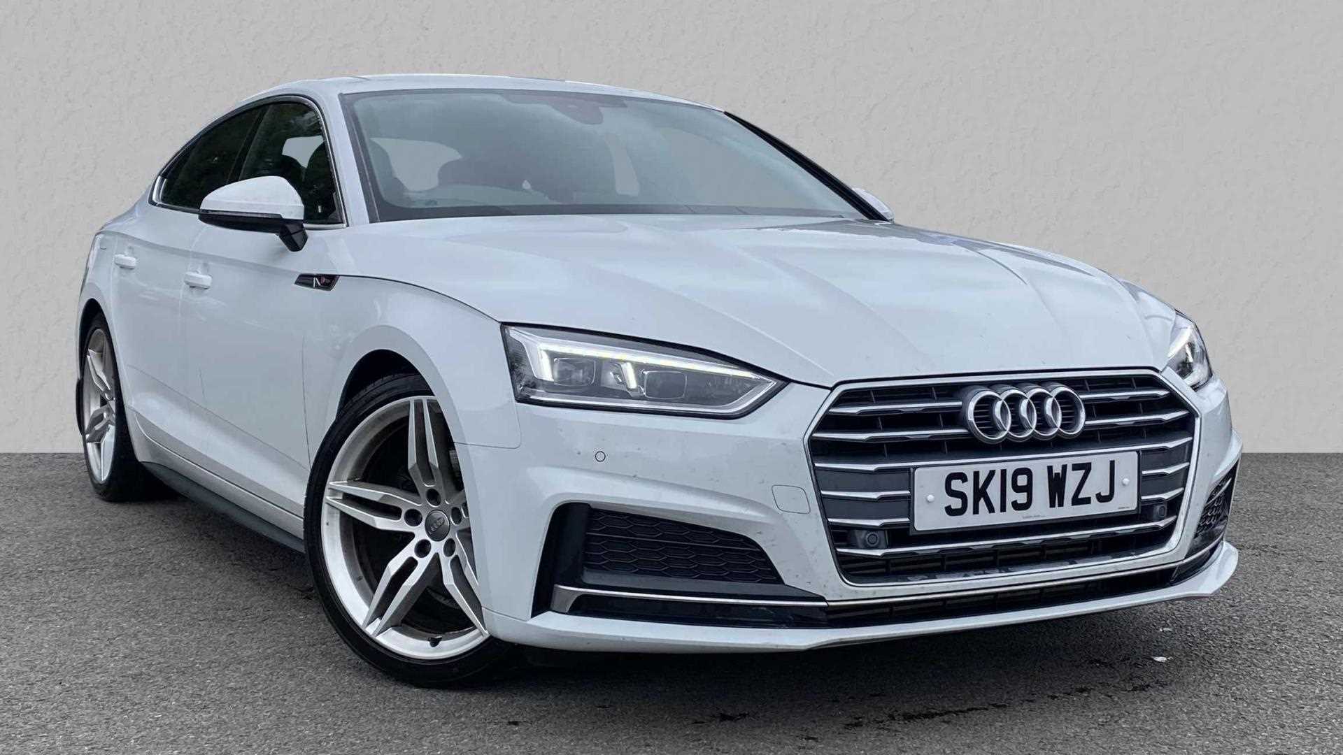 Main listing image - Audi A5 Sportback