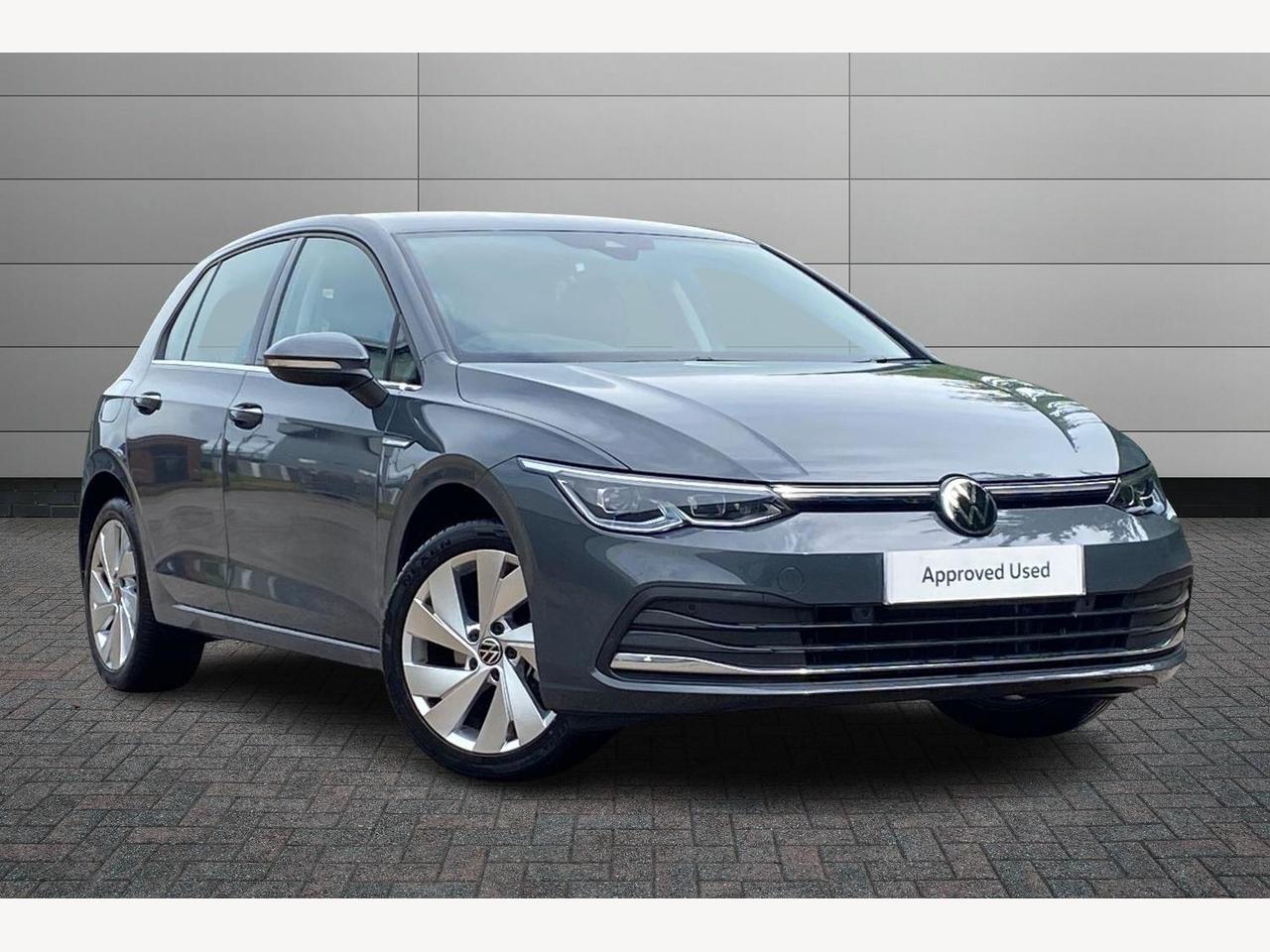 Main listing image - Volkswagen Golf