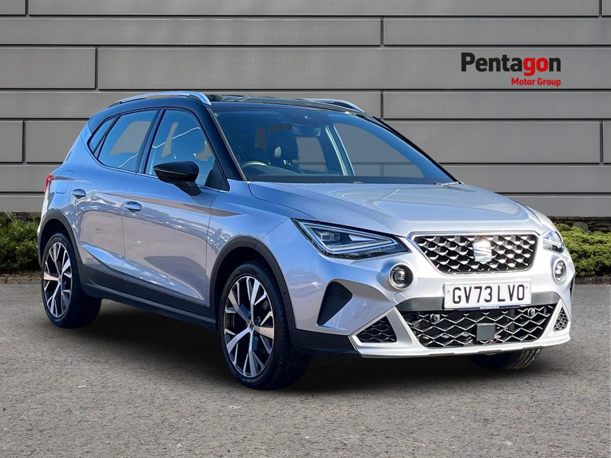 Main listing image - SEAT Arona