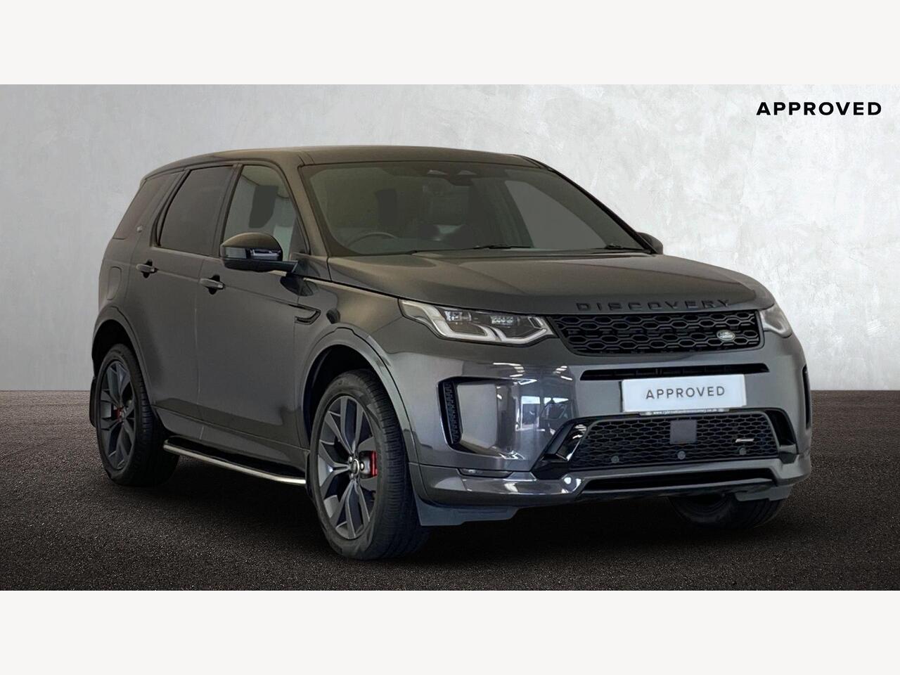 Main listing image - Land Rover Discovery Sport