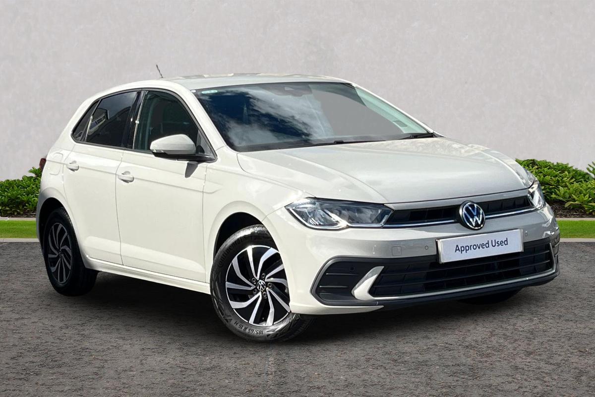 Main listing image - Volkswagen Polo