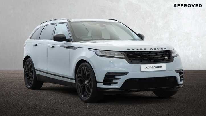 Main listing image - Land Rover Range Rover Velar