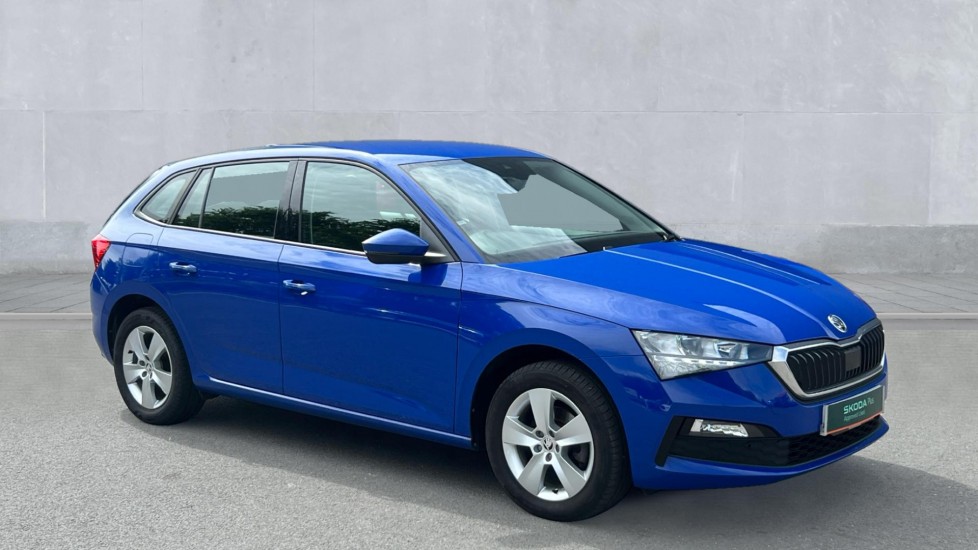 Main listing image - Skoda Scala