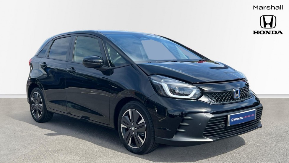 Main listing image - Honda Jazz