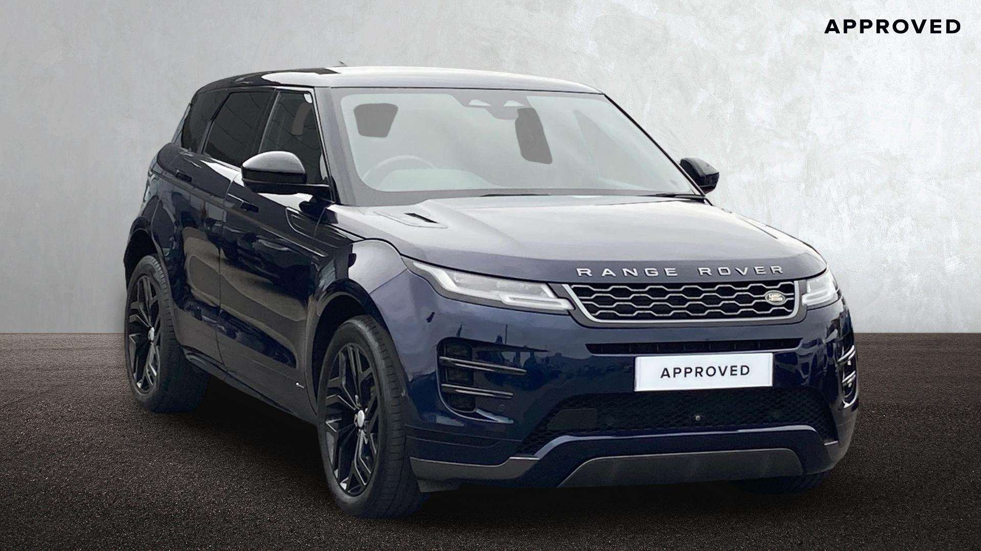 Main listing image - Land Rover Range Rover Evoque