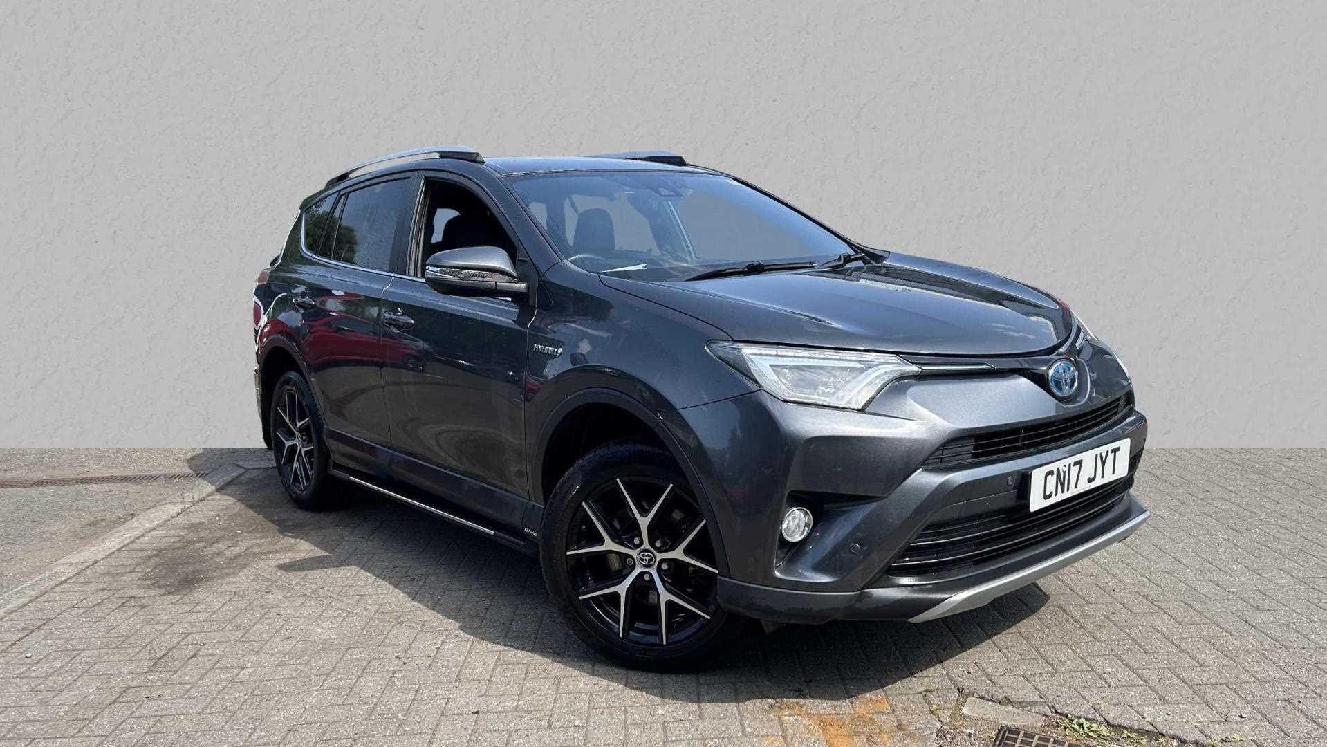Main listing image - Toyota RAV4