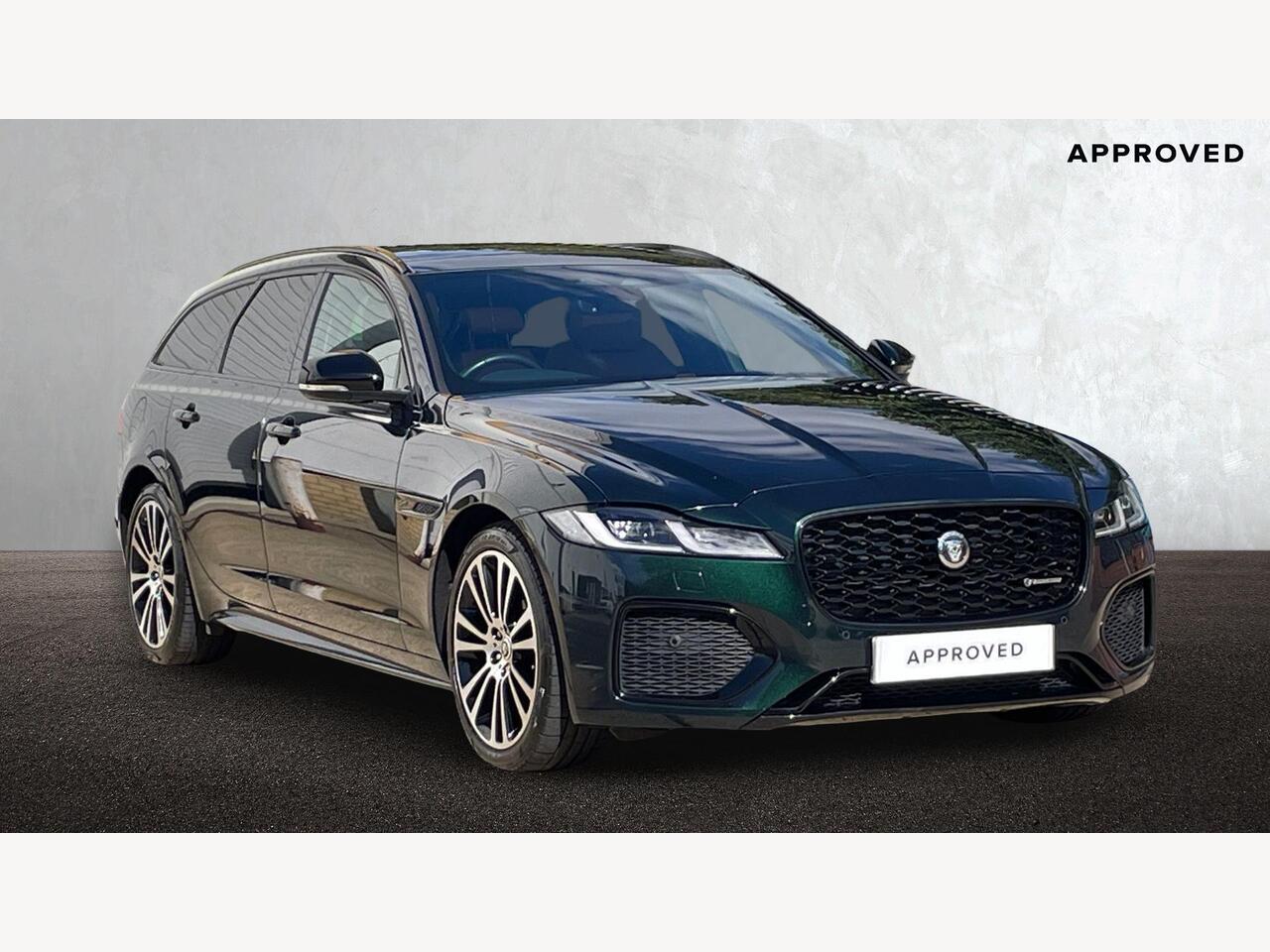 Main listing image - Jaguar XF