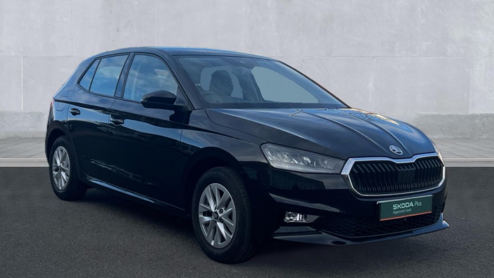 Main listing image - Skoda Fabia