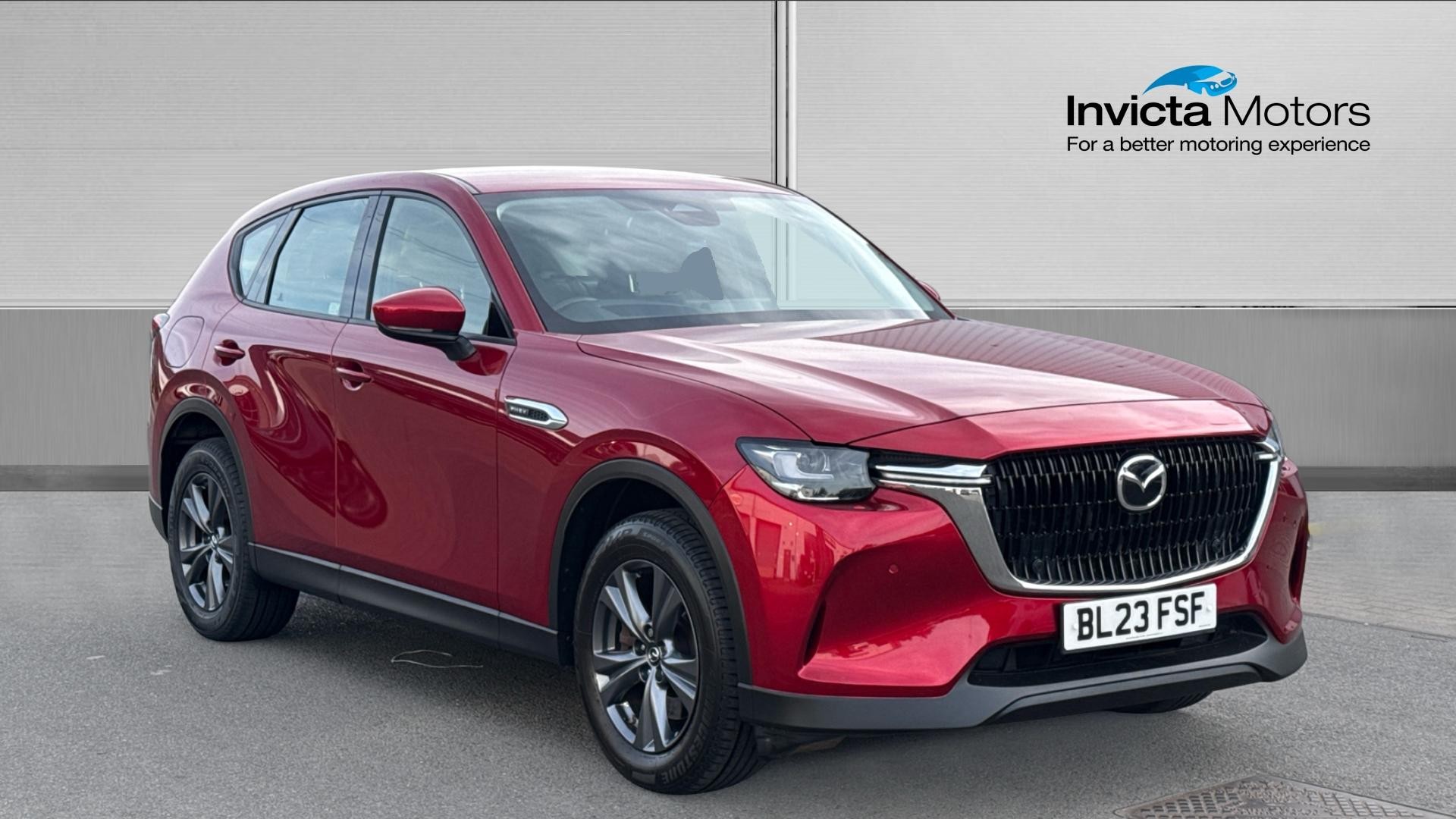 Main listing image - Mazda CX-60