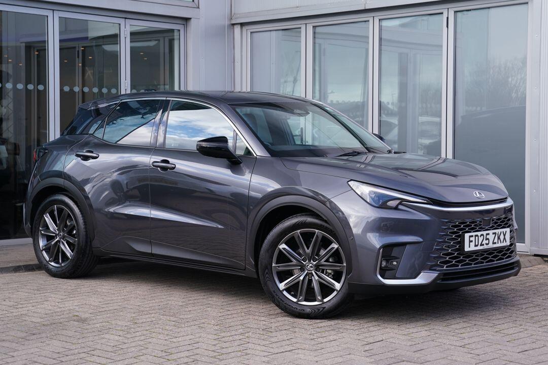 Main listing image - Lexus Lbx