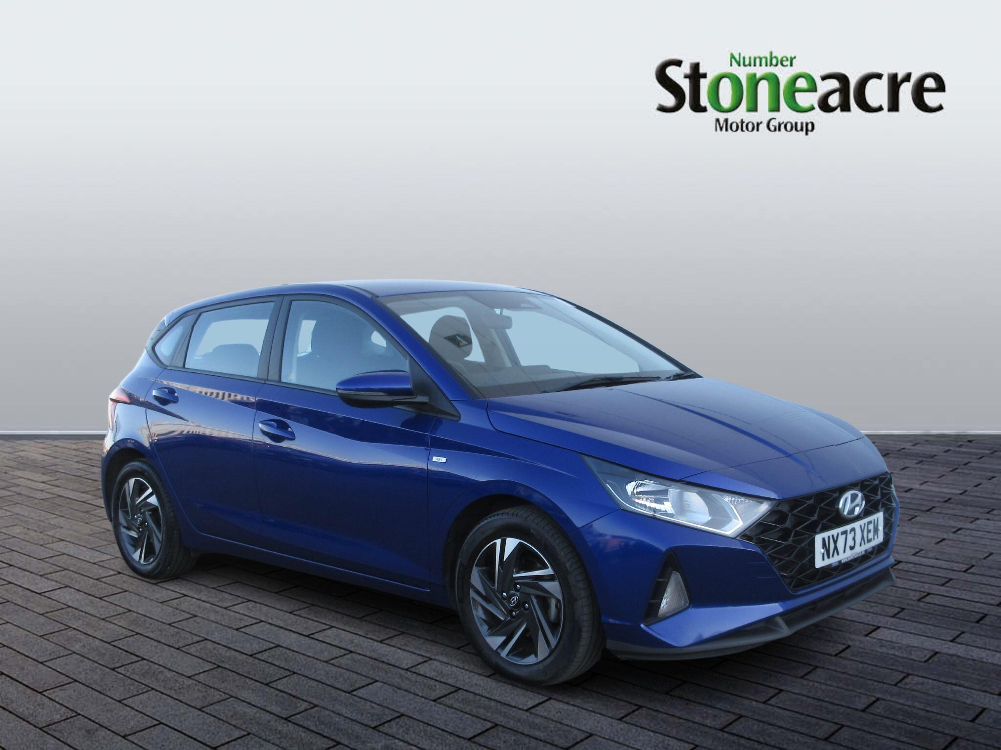 Main listing image - Hyundai i20