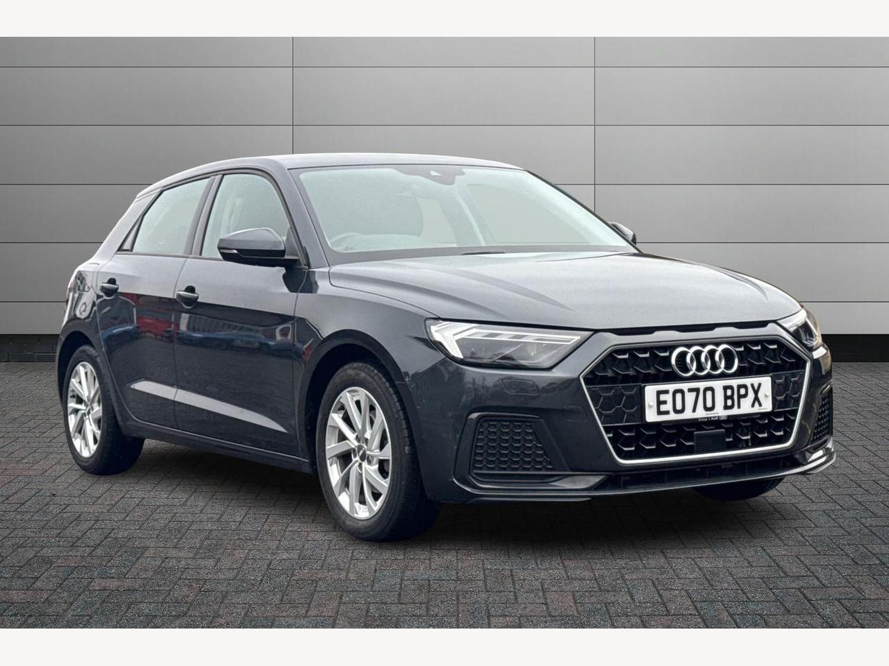 Main listing image - Audi A1