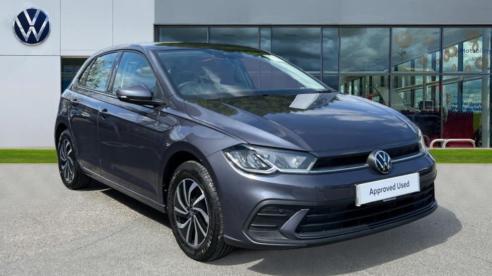 Main listing image - Volkswagen Polo