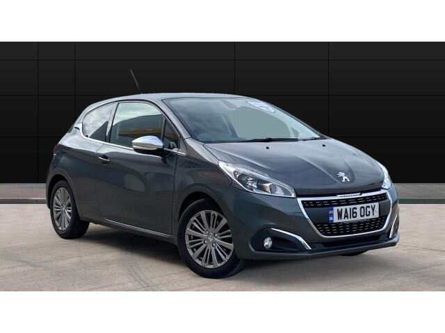 Main listing image - Peugeot 208