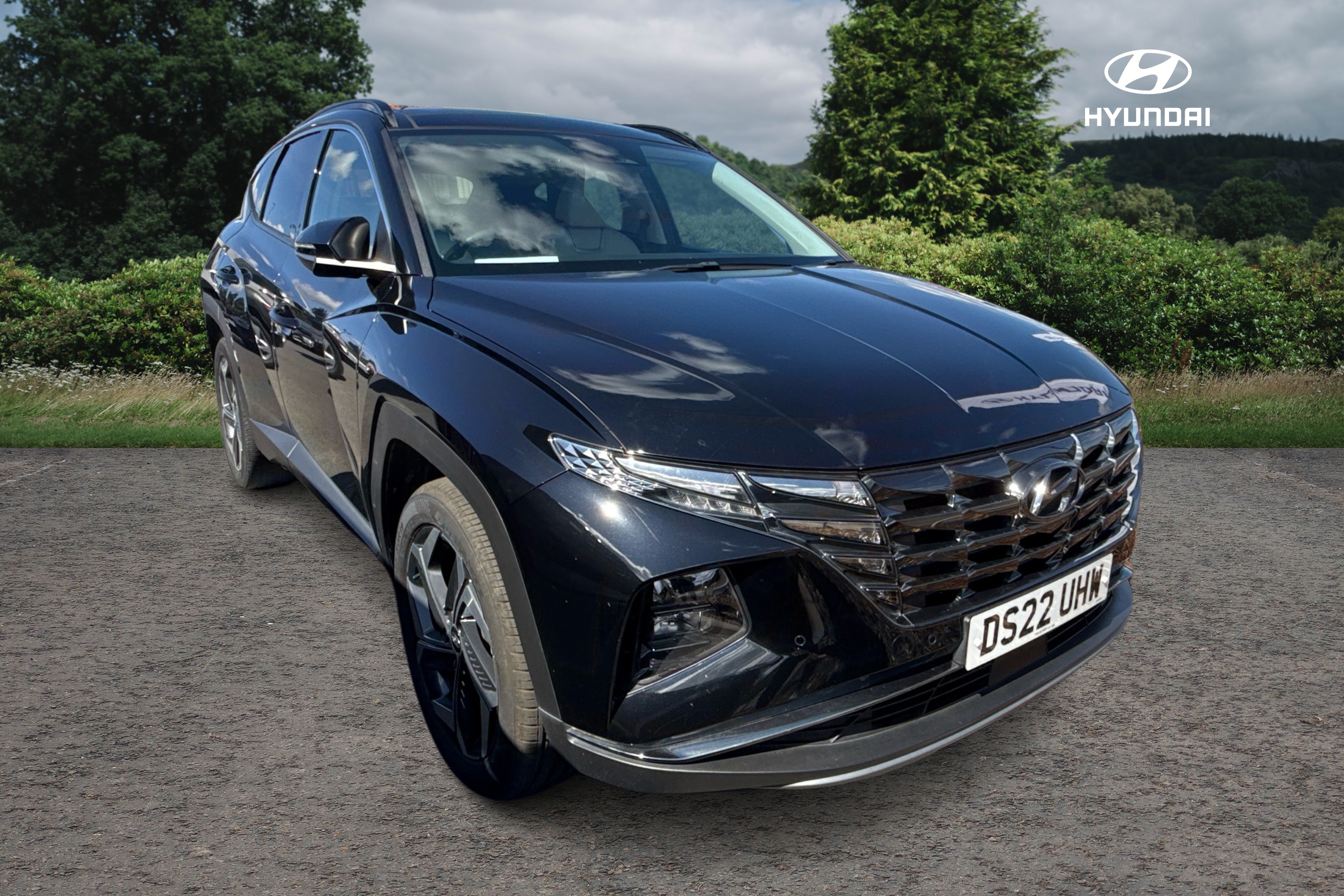 Main listing image - Hyundai Tucson