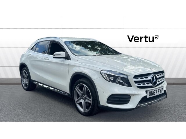 Main listing image - Mercedes-Benz GLA