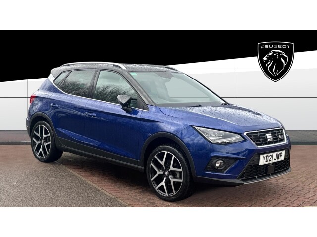 Main listing image - SEAT Arona
