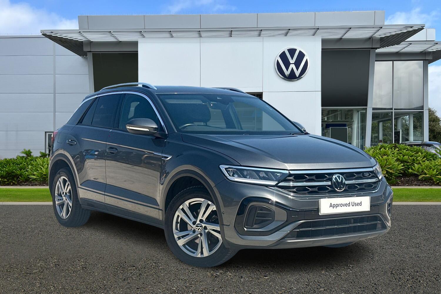 Main listing image - Volkswagen T-Roc