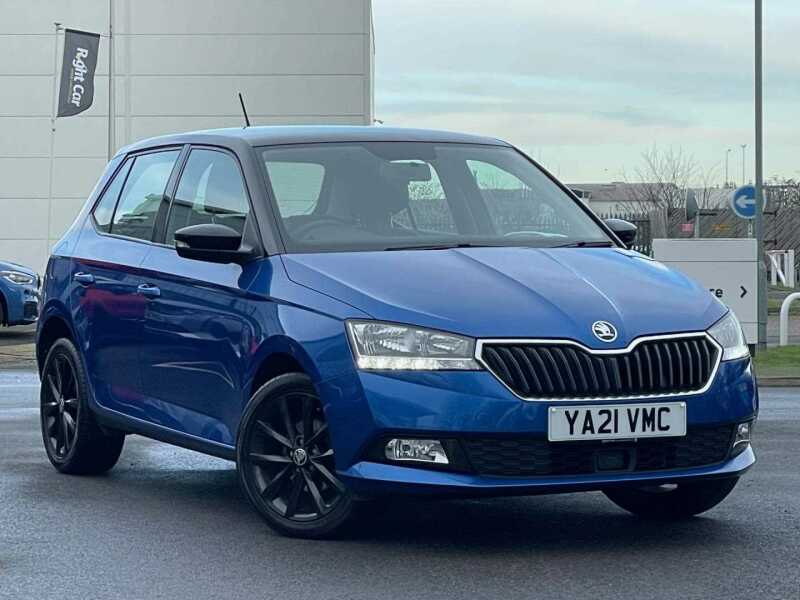 Main listing image - Skoda Fabia