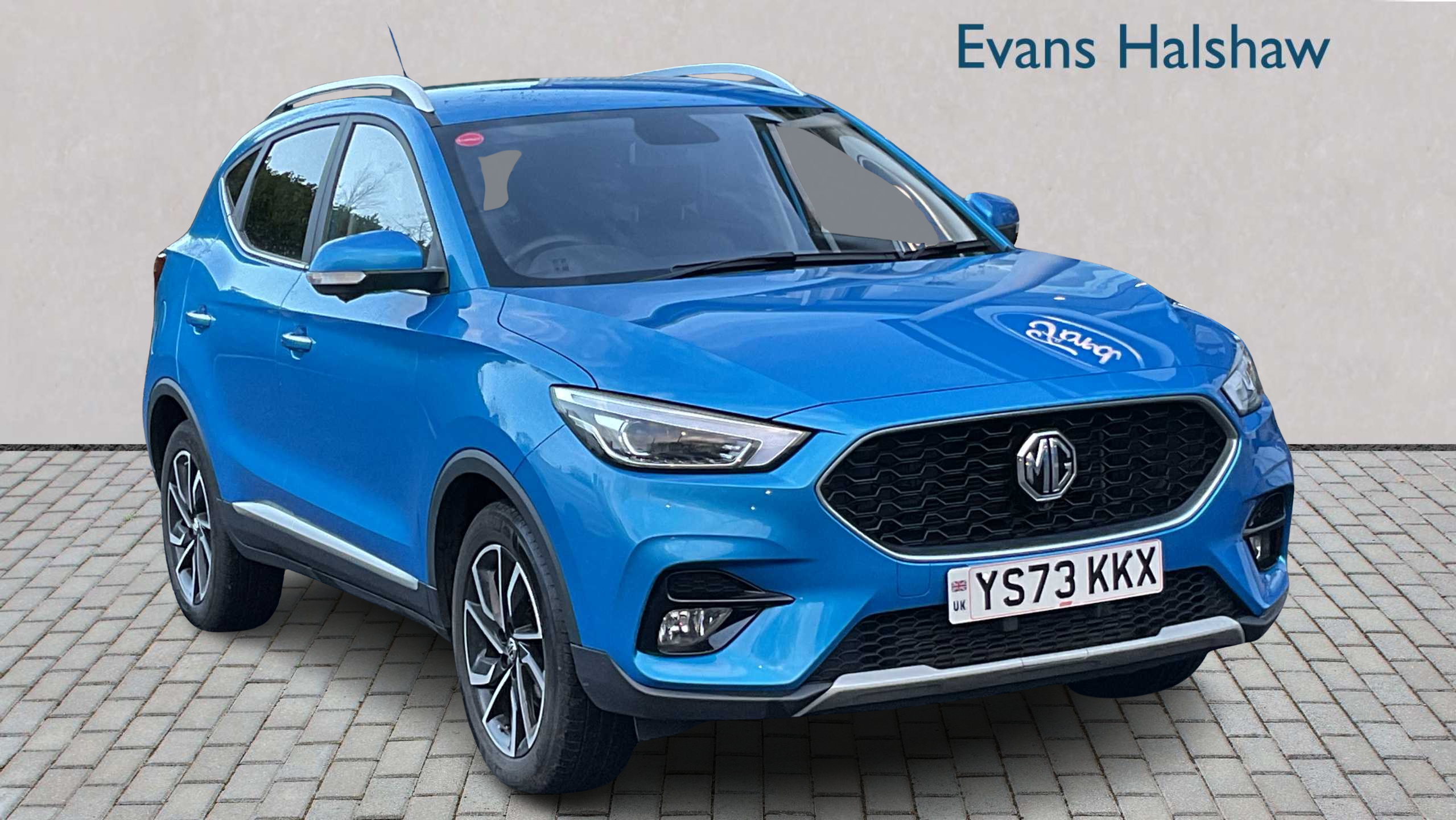 Main listing image - MG ZS