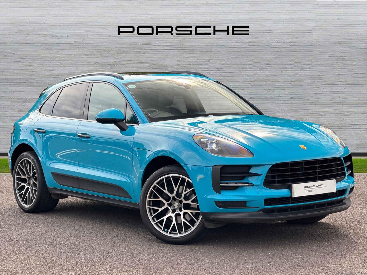 Main listing image - Porsche Macan