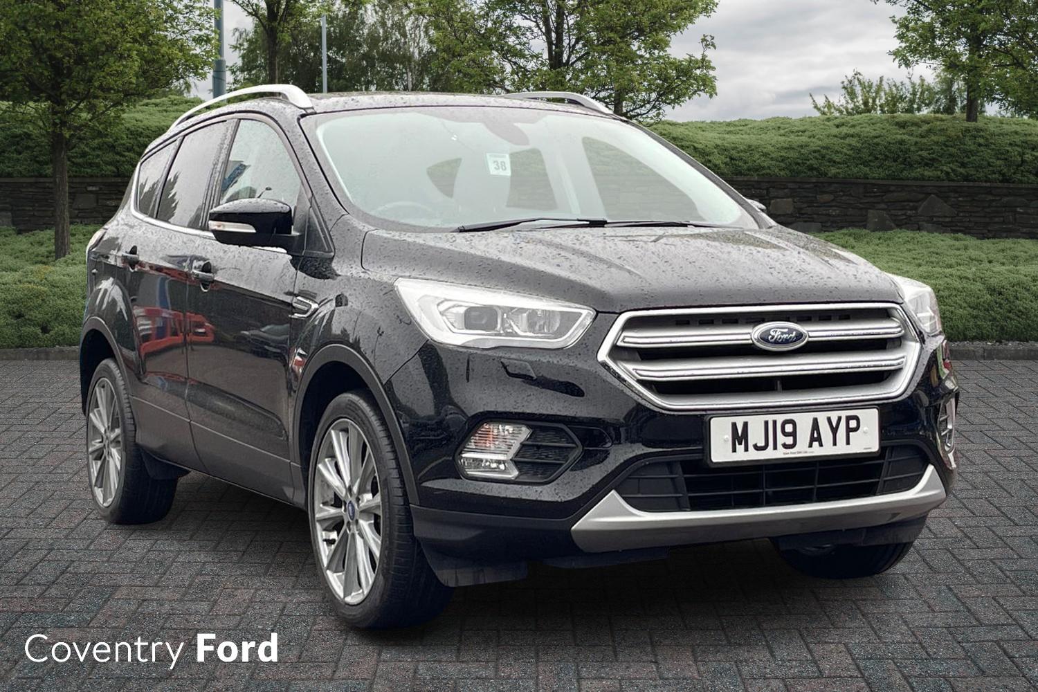 Main listing image - Ford Kuga