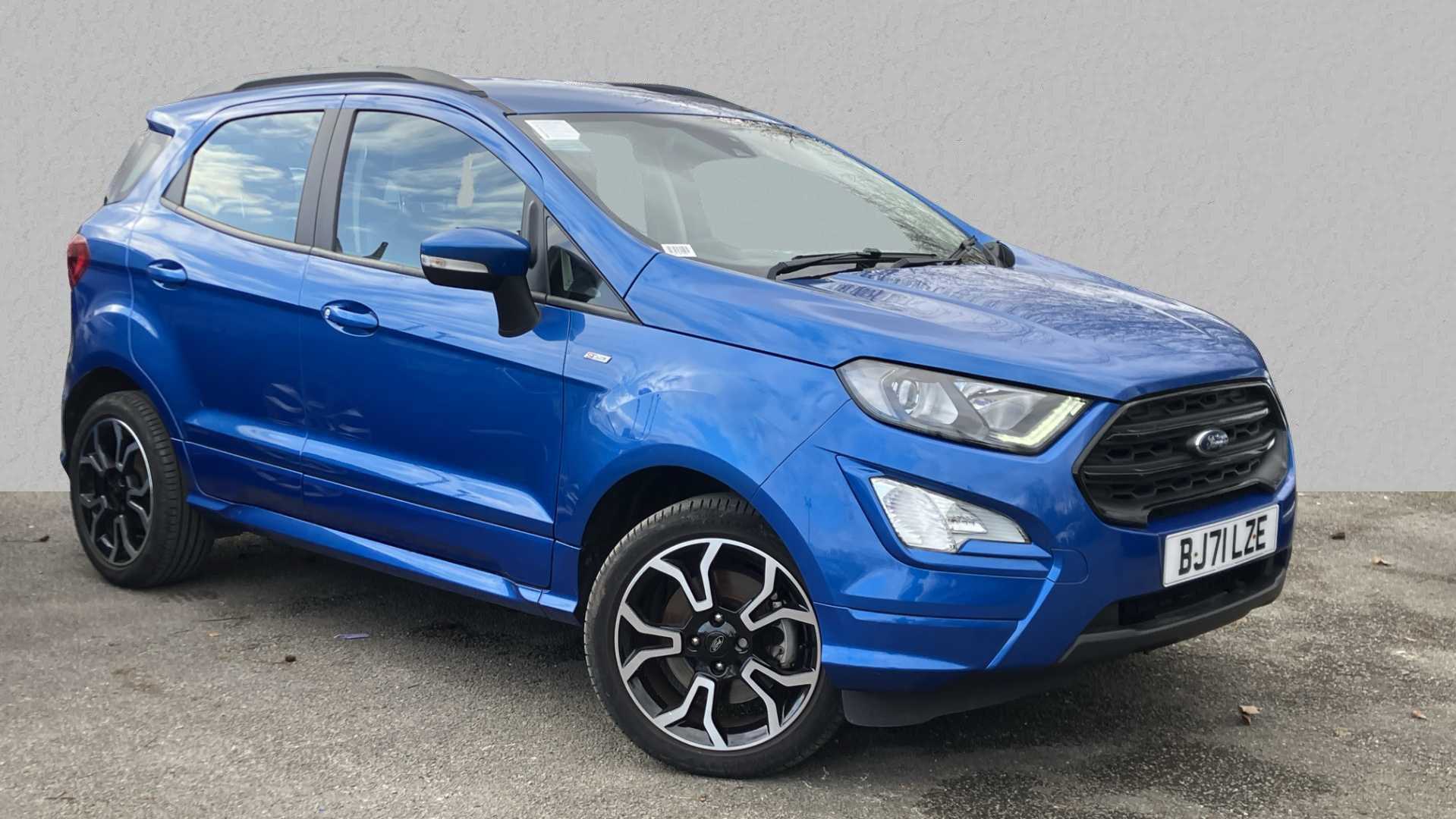 Main listing image - Ford EcoSport