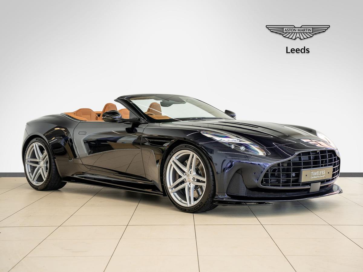 Main listing image - Aston Martin Db12