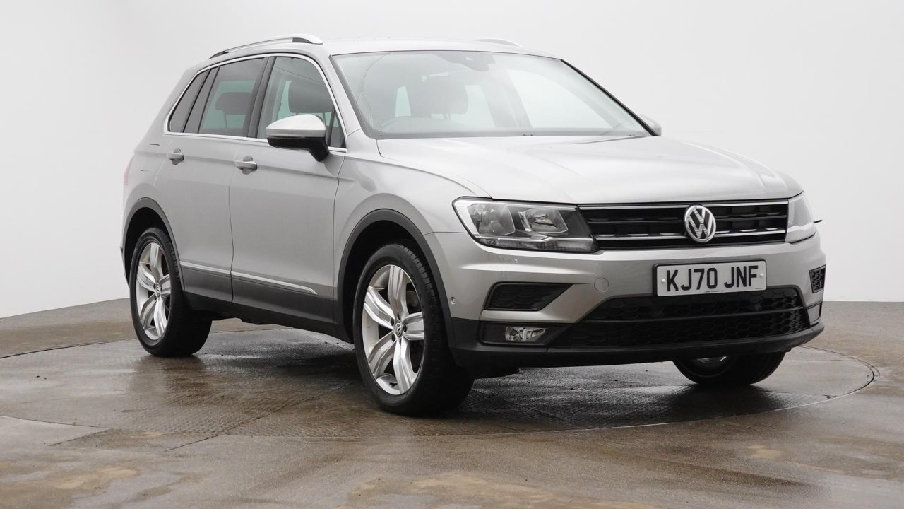 Main listing image - Volkswagen Tiguan