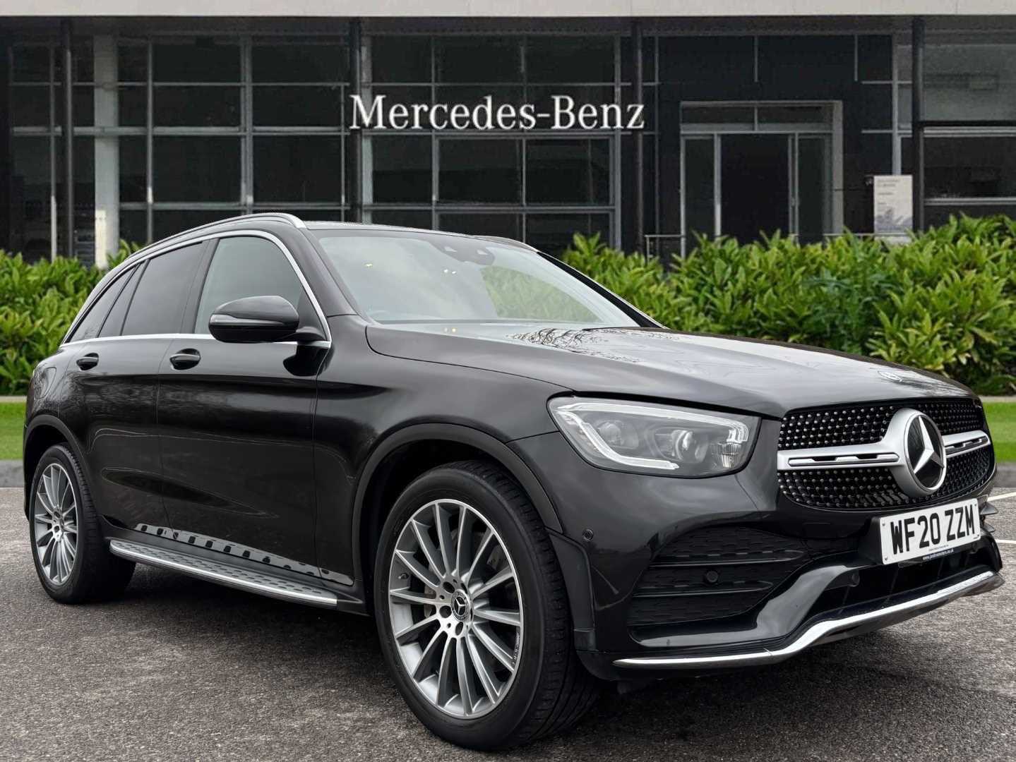 Main listing image - Mercedes-Benz GLC