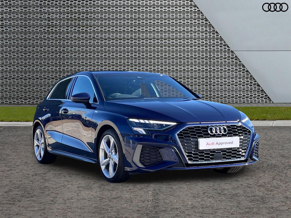 Main listing image - Audi A3